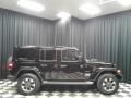 Black - Wrangler Unlimited Sahara 4x4 Photo No. 5