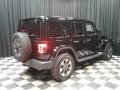 Black - Wrangler Unlimited Sahara 4x4 Photo No. 6