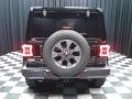 Black - Wrangler Unlimited Sahara 4x4 Photo No. 7