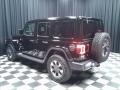 Black - Wrangler Unlimited Sahara 4x4 Photo No. 8