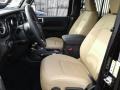 Black - Wrangler Unlimited Sahara 4x4 Photo No. 10
