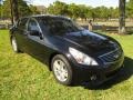 2013 Black Obsidian Infiniti G 37 Journey Sedan  photo #13