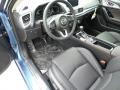 Eternal Blue Mica - MAZDA3 Touring 4 Door Photo No. 3