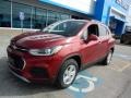 Cajun Red Tintcoat - Trax LT AWD Photo No. 1