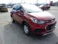 Cajun Red Tintcoat - Trax LT AWD Photo No. 3