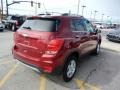 Cajun Red Tintcoat - Trax LT AWD Photo No. 4