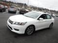 White Orchid Pearl - Accord Sport Sedan Photo No. 5