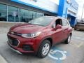 Cajun Red Tintcoat - Trax LT AWD Photo No. 1