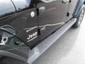 Black - Wrangler Unlimited Sahara 4x4 Photo No. 33