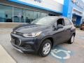 2019 Storm Blue Metallic Chevrolet Trax LT AWD  photo #1