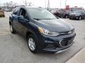 2019 Storm Blue Metallic Chevrolet Trax LT AWD  photo #3