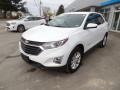 Summit White - Equinox LT AWD Photo No. 1