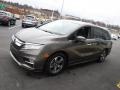 2018 Pacific Pewter Metallic Honda Odyssey Touring  photo #6