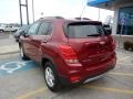 Cajun Red Tintcoat - Trax LT AWD Photo No. 5