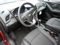 Cajun Red Tintcoat - Trax LT AWD Photo No. 6