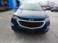 2019 Pacific Blue Metallic Chevrolet Equinox LT AWD  photo #2