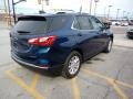 2019 Pacific Blue Metallic Chevrolet Equinox LT AWD  photo #4
