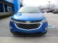 2019 Kinetic Blue Metallic Chevrolet Equinox LT AWD  photo #2