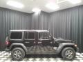 Black - Wrangler Unlimited Sport 4x4 Photo No. 5