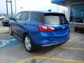 2019 Kinetic Blue Metallic Chevrolet Equinox LT AWD  photo #5