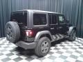 Black - Wrangler Unlimited Sport 4x4 Photo No. 6