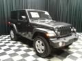 Granite Crystal Metallic - Wrangler Sport 4x4 Photo No. 4