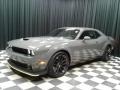Destroyer Gray - Challenger R/T Scat Pack Widebody Photo No. 2