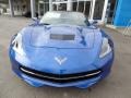 2019 Elkhart Lake Blue Metallic Chevrolet Corvette Stingray Coupe  photo #4