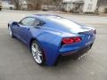 2019 Elkhart Lake Blue Metallic Chevrolet Corvette Stingray Coupe  photo #14