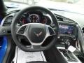 Black Steering Wheel Photo for 2019 Chevrolet Corvette #132351620