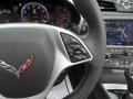 Black Steering Wheel Photo for 2019 Chevrolet Corvette #132351672