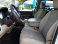 Stone White - Ram 1500 SLT Crew Cab Photo No. 9