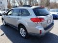 Steel Silver Metallic - Outback 3.6R Limited Wagon Photo No. 2