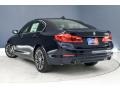2019 Imperial Blue Metallic BMW 5 Series 530i Sedan  photo #2