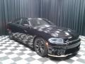Pitch Black - Charger R/T Scat Pack Photo No. 4