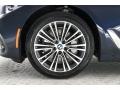 2019 Imperial Blue Metallic BMW 5 Series 530i Sedan  photo #9