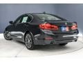 2019 Dark Graphite Metallic BMW 5 Series 530i Sedan  photo #2