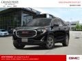 2019 Ebony Twilight Metallic GMC Terrain SLE AWD  photo #1