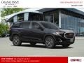 2019 Ebony Twilight Metallic GMC Terrain SLE AWD  photo #4