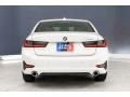 2019 Mineral White Metallic BMW 3 Series 330i Sedan  photo #3