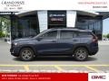 2019 Blue Steel Metallic GMC Terrain SLE AWD  photo #2