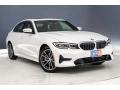 2019 Mineral White Metallic BMW 3 Series 330i Sedan  photo #12