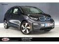 2019 Mineral Grey BMW i3 with Range Extender  photo #1