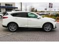 2019 White Diamond Pearl Acura RDX Technology AWD  photo #8