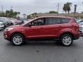 2019 Ruby Red Ford Escape SE  photo #2