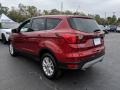 2019 Ruby Red Ford Escape SE  photo #3