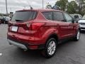 2019 Ruby Red Ford Escape SE  photo #5