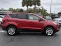 2019 Ruby Red Ford Escape SE  photo #7