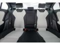 2019 Mercedes-Benz A Neva Grey/Black Interior Rear Seat Photo