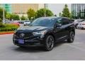 2019 Majestic Black Pearl Acura RDX A-Spec  photo #3